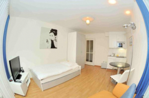 Modern studio near main station - Crown 16